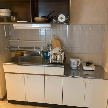 Appartement 山下ビルa à Kurosakimachi Extérieur photo