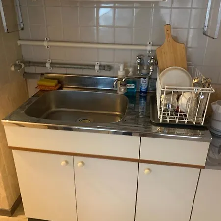 Appartement 山下ビルa à Kurosakimachi Extérieur photo
