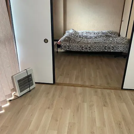 Appartement 山下ビルa à Kurosakimachi Extérieur photo