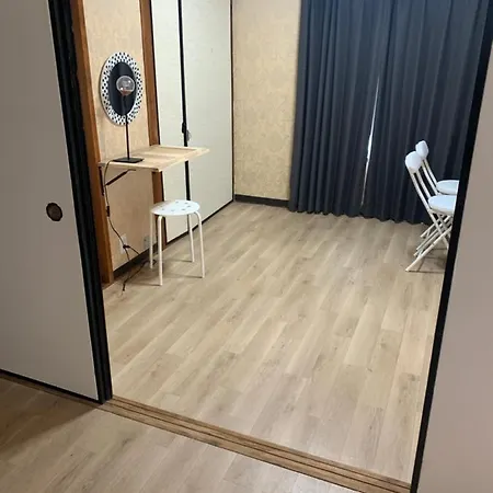 Appartement 山下ビルa à Kurosakimachi Extérieur photo